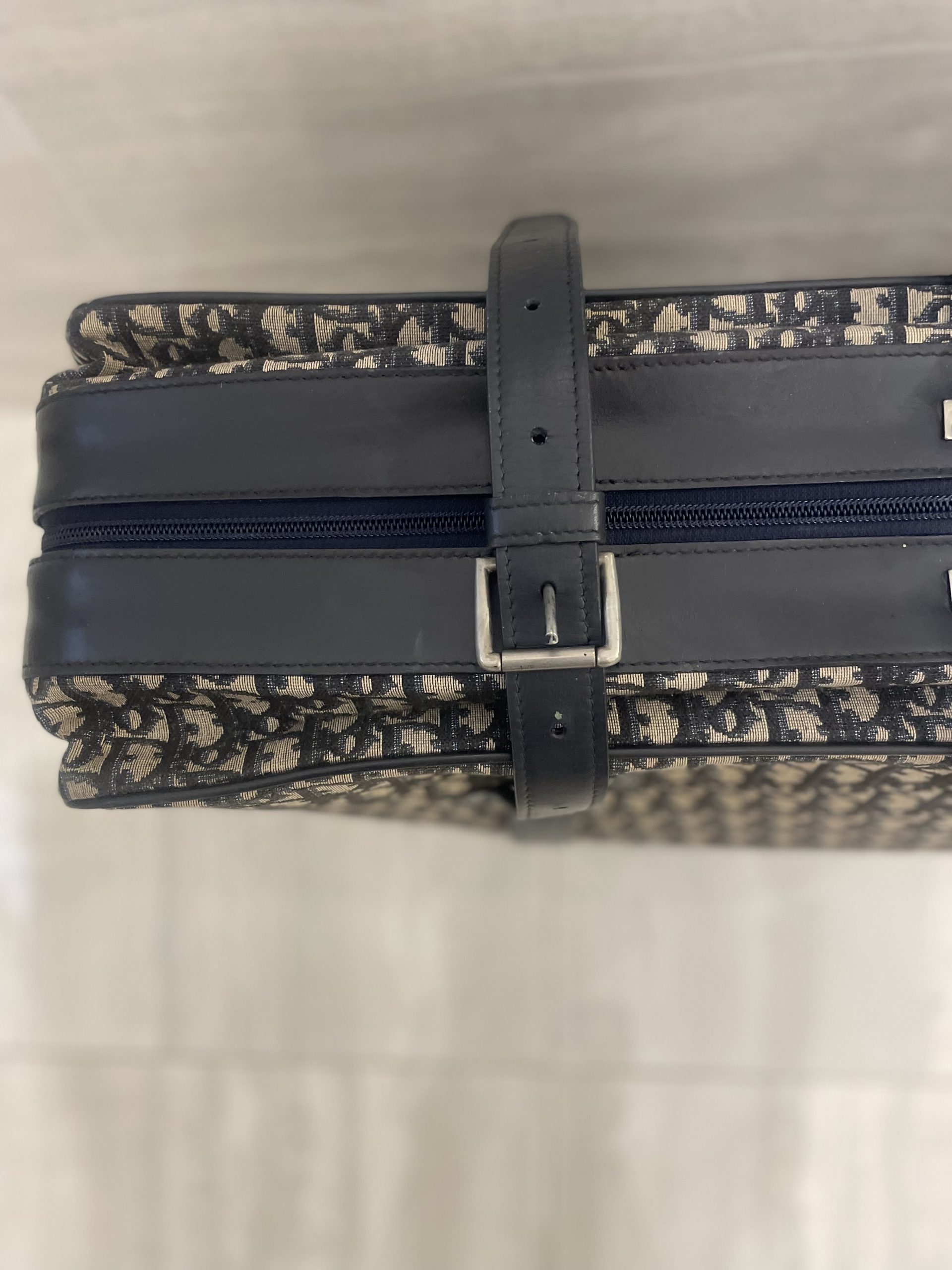 Valise Christian Dior vintage – Image 2