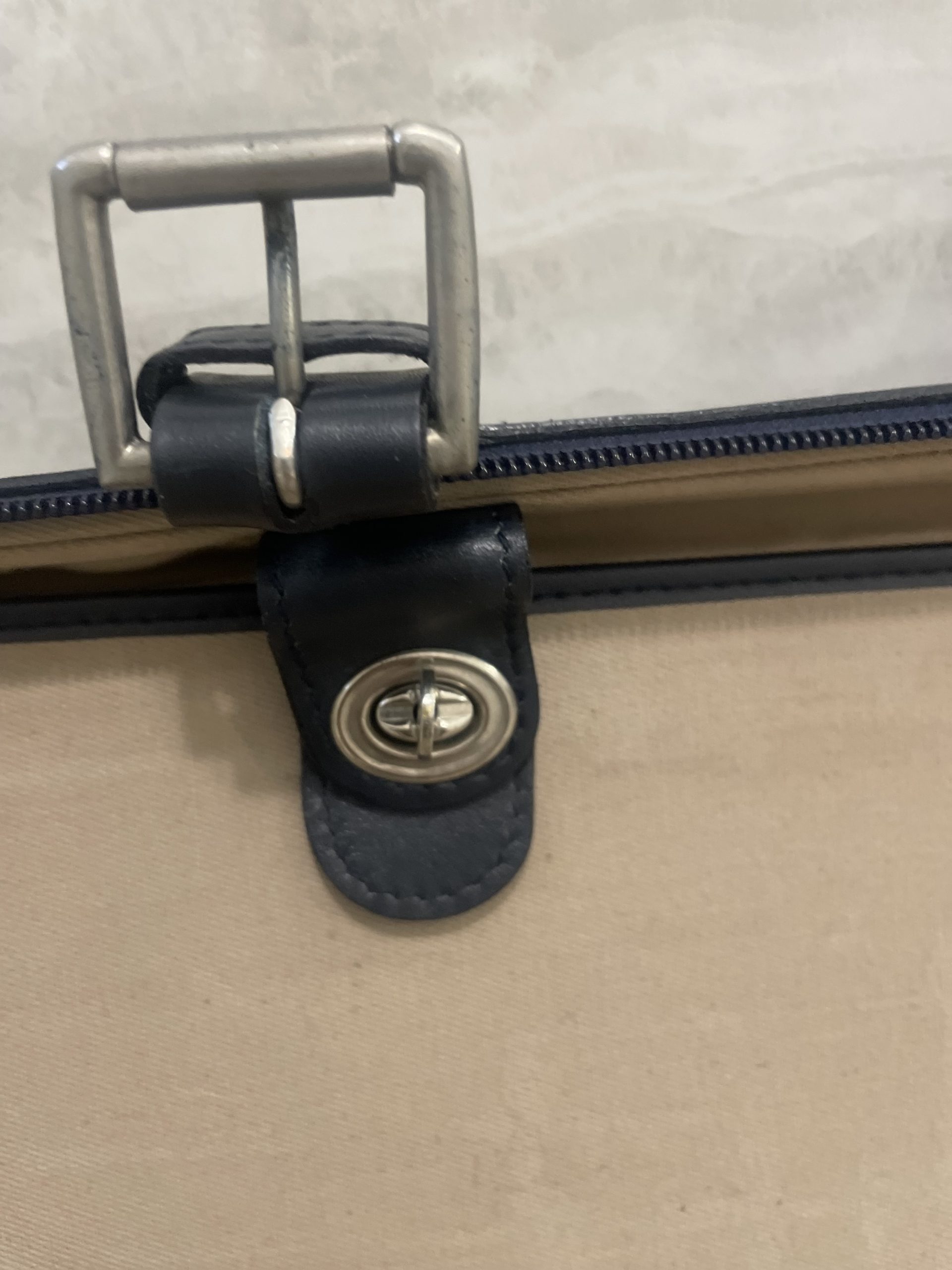 Valise Christian Dior vintage – Image 11